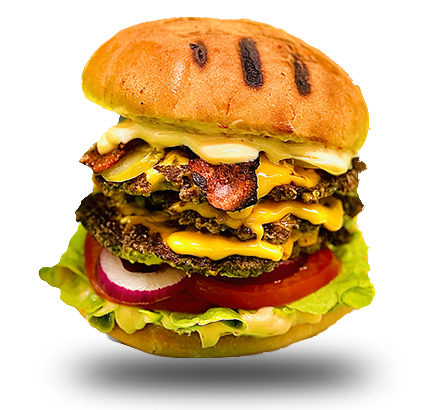 Beef Burgers