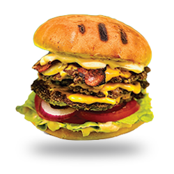 Beef Burgers