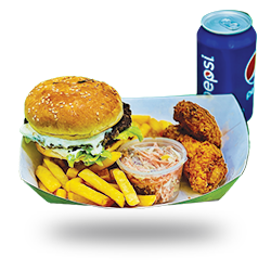 Hunger Buster Boxes