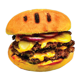 GUCCE Burger