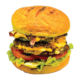 Deebo Burger 