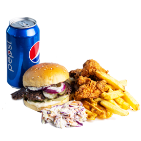 B2B Chicken Hunger Box