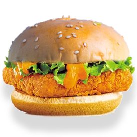 Thuggs Spicy Veggie