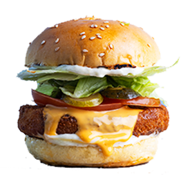 Thuggs Veggie Supreme